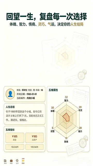 穿越80年代游戏下载截图4