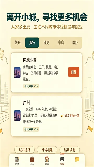穿越80年代游戏下载截图5