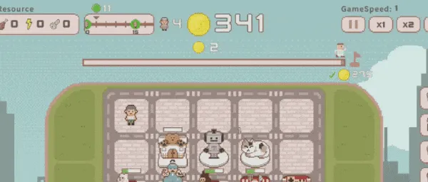 超增税都市