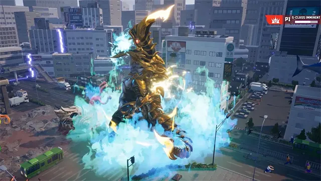 巨击大乱斗手机版免费下载截图2