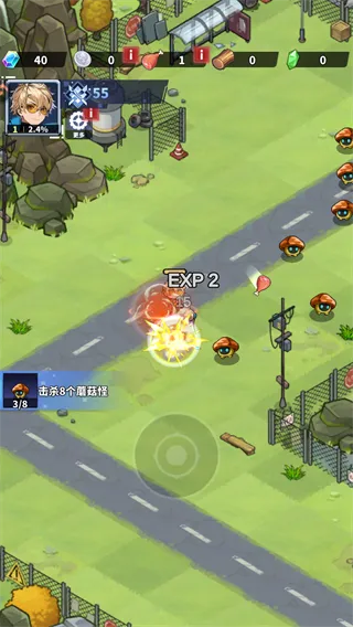 佣兵大冒险