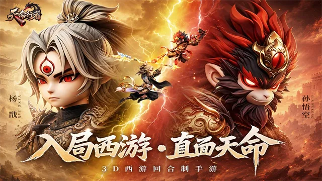 天命行者手游下载截图1