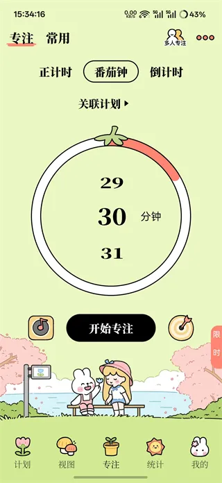 番茄计划