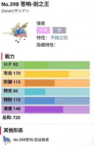 最强宝可梦排名top10介绍2