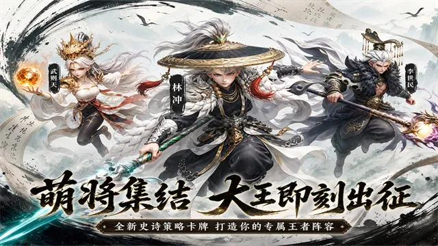 大王请上阵手游下载截图1