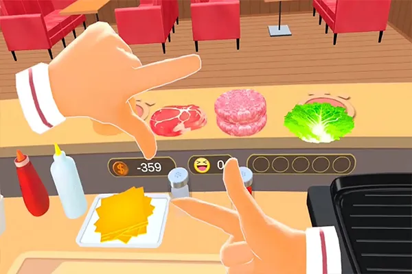 Cooking Clash手游下载截图1