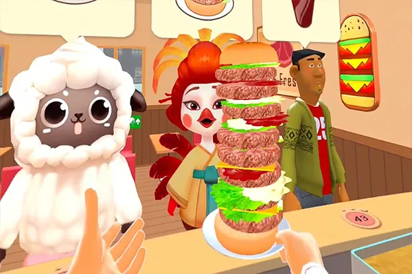 Cooking Clash手游下载截图3