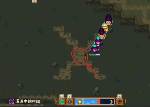 隐藏宝箱在哪