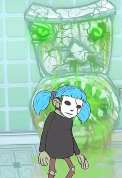 俏皮脸(Sally Face)