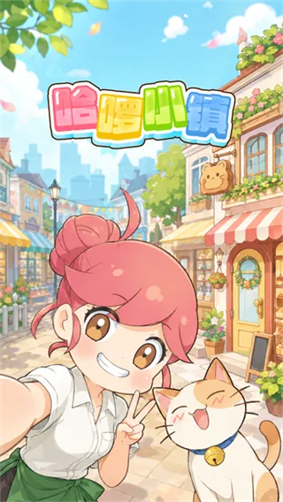 哈啰小镇(Hello Town)