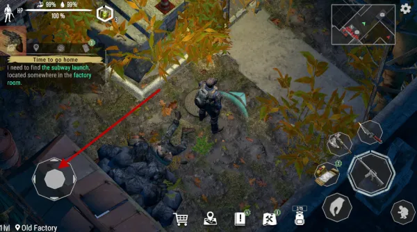 地铁2055中文版截图2