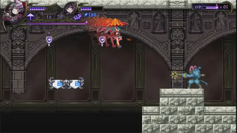 少女魔净游戏手机版免费下载截图1