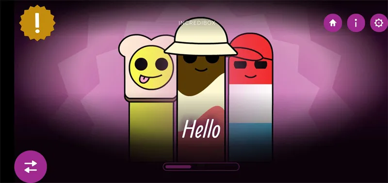 节奏盒子Hello模组冰淇淋版本截图1