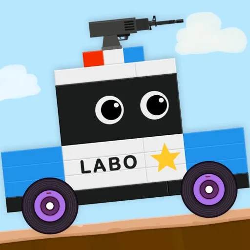 Labo积木汽车2安卓完整版