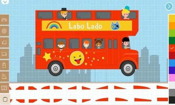 Labo积木汽车2安卓完整版下载截图2