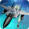 空中决战3D中文无限金币钻石版