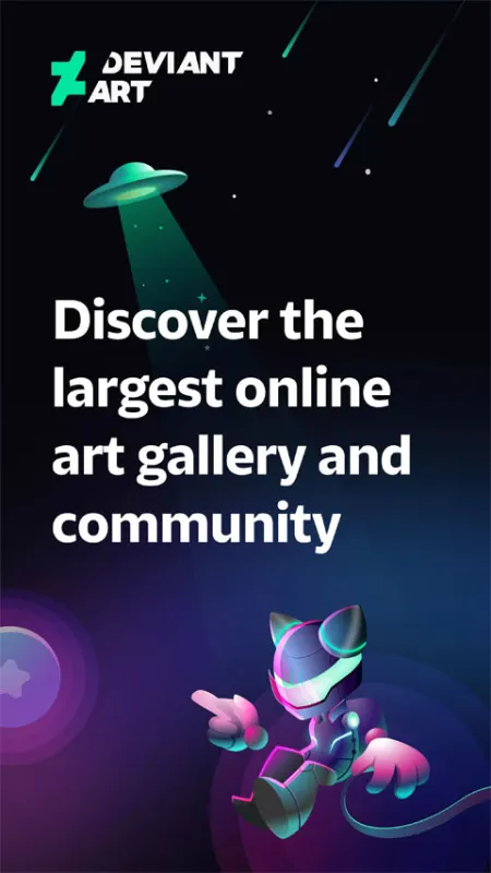 DeviantArt app官方版下载截图4
