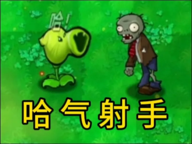植物大战僵尸哈基米版植物图鉴：六位萌力担当登场
