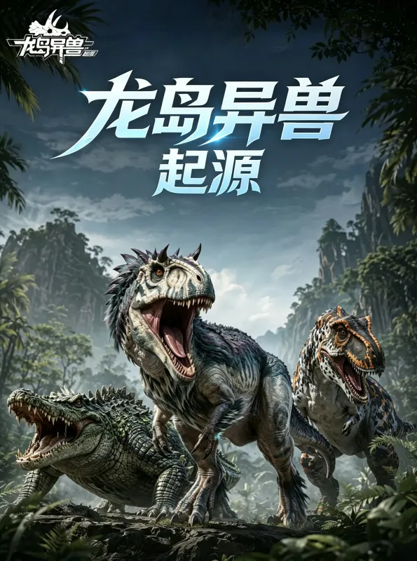 龙岛异兽：起源