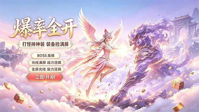 仙域无双手游下载截图1