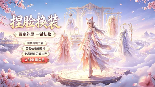 仙域无双手游下载截图2