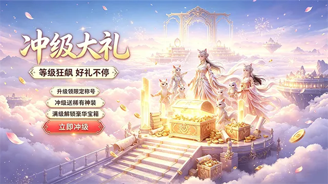仙域无双手游下载截图5