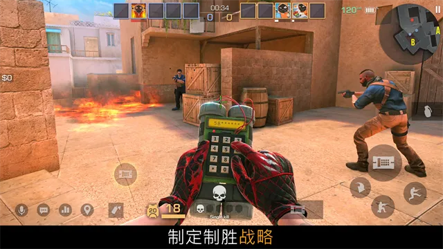 对峙2无限子弹版截图3