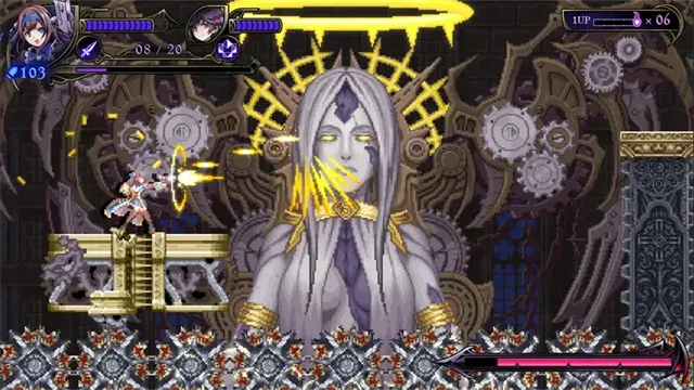 少女魔净游戏手机版下载截图1