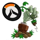 植物大战僵尸守望先锋版