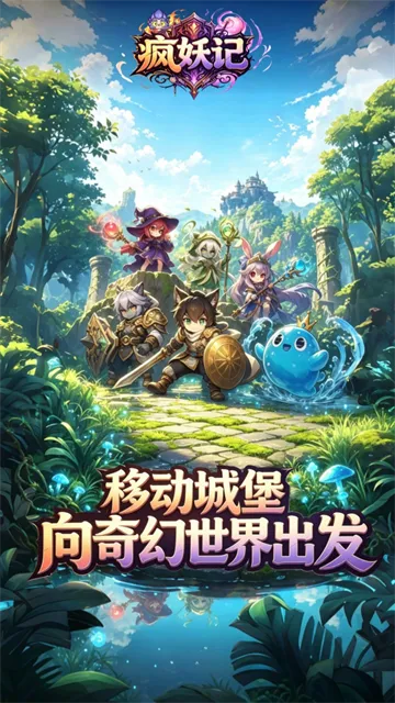 疯妖记手游下载截图1
