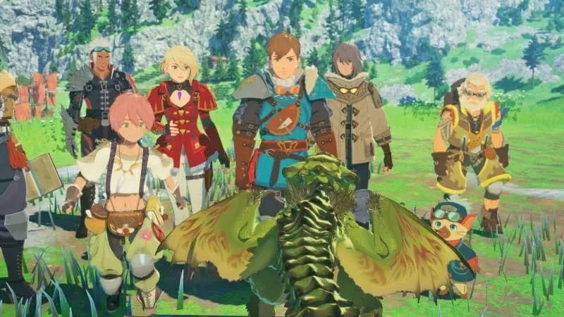 进化跃迁：从像素羁绊到 cinematic JRPG
