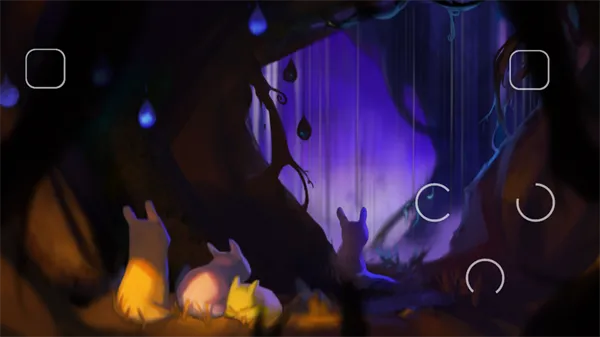 雨世界倾盆大雨手机版