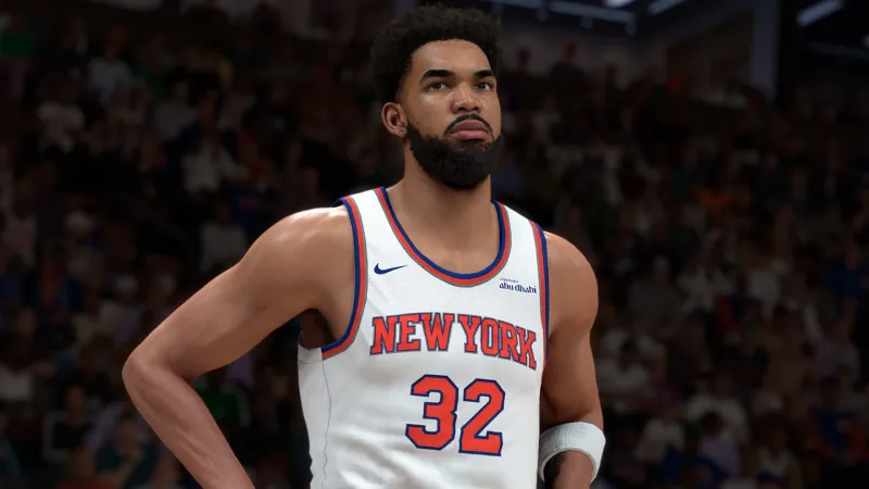 NBA2K26手机版中文版下载截图4