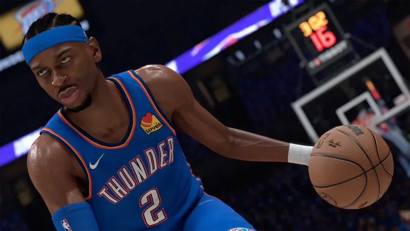 NBA2K26手机版中文版下载截图5