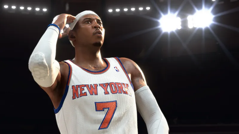 NBA2K26手机版中文版下载截图1