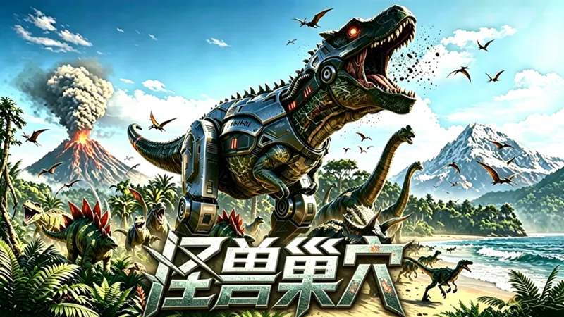 怪兽巢穴