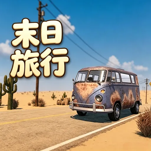末日旅行Demo