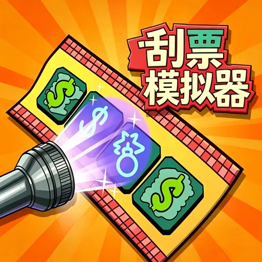 刮票模拟器