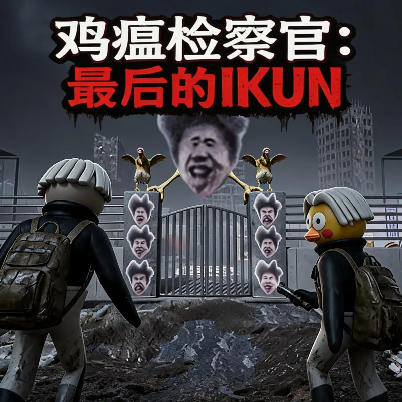 鸡瘟检察官：最后的IKUN·demo