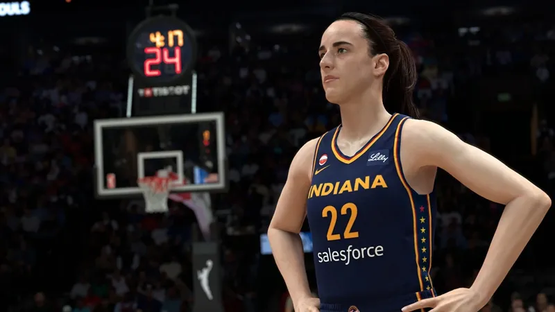 NBA2K27-高配手机版下载截图1
