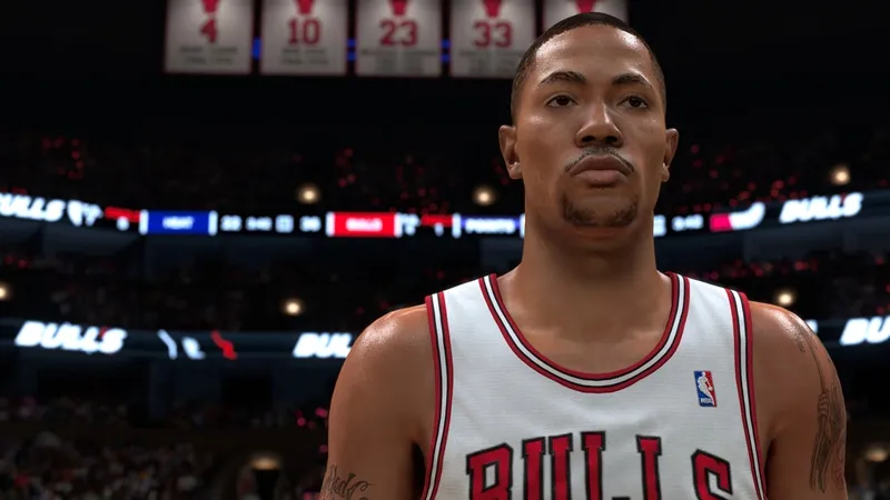 NBA2K27-高配手机版下载截图2
