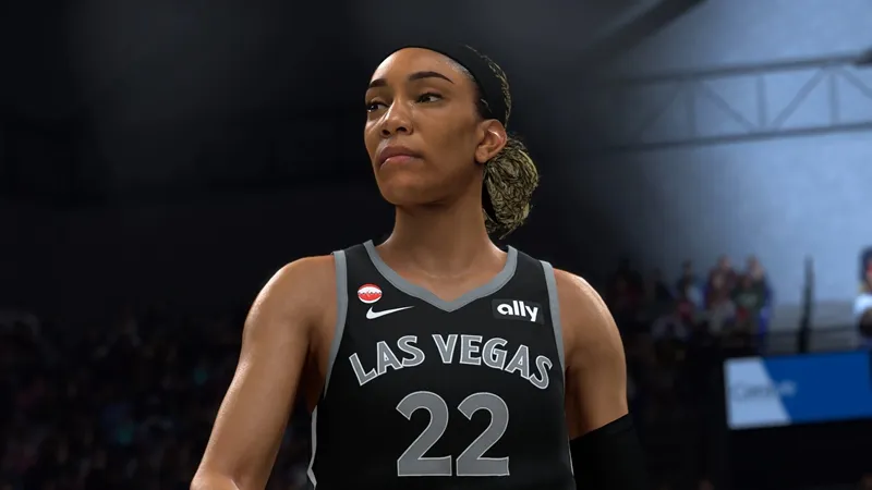 NBA2K27-高配手机版下载截图3