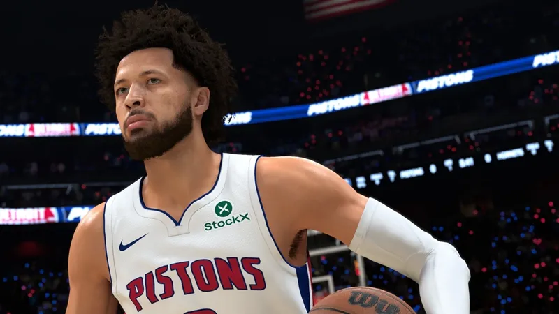 NBA2K27-高配手机版下载截图4