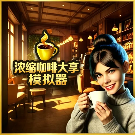 浓缩咖啡大亨模拟器