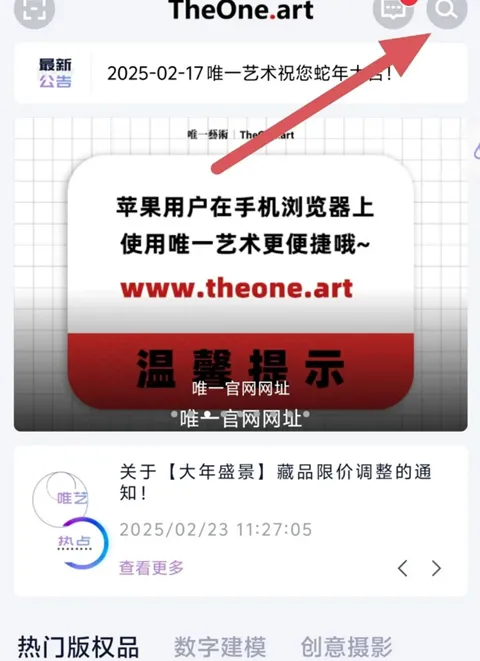 如何购买数字藏品截图3
