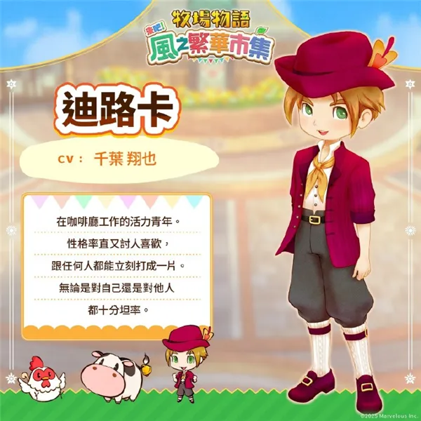 居民喜好一览截图2