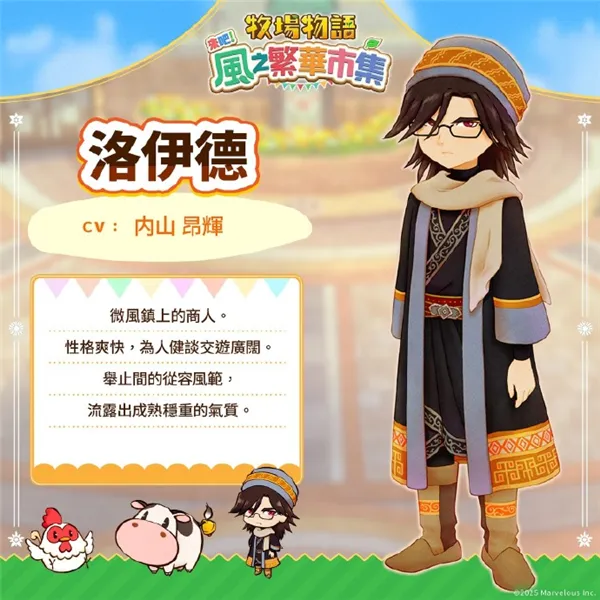 居民喜好一览截图3
