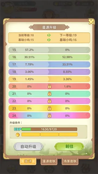 咕咕大冒险