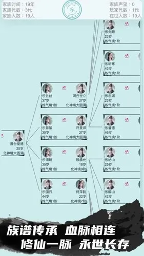 修仙宗门模拟器内置菜单版截图3