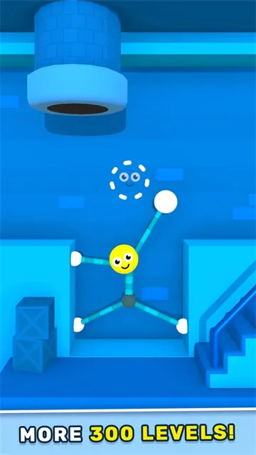 橡皮人快跑游戏下载安装截图1